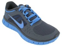 Nike Free Run+3 Womens Running Shoes 510643-040 Nike Free Run+3 Womens Running Shoes 510643-040