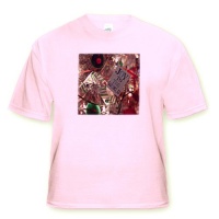 A Joy To The World Ornament Hanging on a Christmas Tree in Mesquite, Nevada - Toddler Light-Pink-T-Shirt (4T) A Joy To The World Ornament Hanging on a Christmas Tree in Mesquite, Nevada - Toddler Light-Pink-T-Shirt (4T)