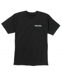 A Rich's logo t-shirt says it all… recall that southern hospitality and unbeatable service, that infamous take-back-anything policy and the ever-running conveyor belt that delivered packages straight to your car! Rich's was truly one of Atlanta's treasures. A Rich's logo t-shirt says it all… recall that southern hospitality and unbeatable service, that infamous take-back-anything policy and the ever-running conveyor belt that delivered packages straight to your car! Rich's was truly one of Atlanta's treasures.