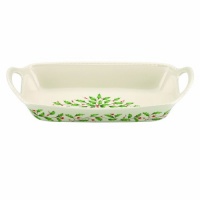 Lenox Holiday Bread Basket Lenox Holiday Bread Basket