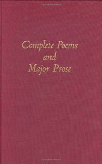 Complete Poems and Major Prose Complete Poems and Major Prose