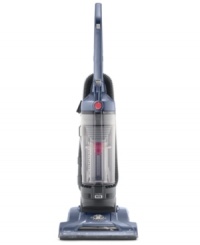 You haven't seen clean until you've seen the Hoover WindTunnel in action! Its powerful suction attacks dirt across all floor types -- even getting deep down into carpet fibers -- with a height-adjustment feature that ensures the roll brushes are always at the proper height. Two-year limited warranty. Model UH70105. You haven't seen clean until you've seen the Hoover WindTunnel in action! Its powerful suction attacks dirt across all floor types -- even getting deep down into carpet fibers -- with a height-adjustment feature that ensures the roll brushes are always at the proper height. Two-year limited warranty. Model UH70105.