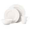 Lenox Opal Innocence Carved 4-Piece Place Setting