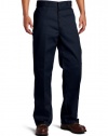 Dickies Men's Loose Fit Double Knee Work Pant