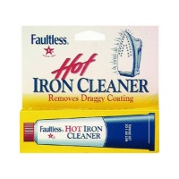Faultless Hot Iron Cleaner Faultless Hot Iron Cleaner