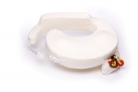 My Brest Friend Breastfeeding Pillow, Natural My Brest Friend Breastfeeding Pillow, Natural