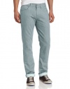 7 For All Mankind Men's The Straight Weft Denim