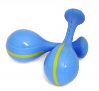 Hohner Kids Musical Toys MP361 Easy Grip Maracas Hohner Kids Musical Toys MP361 Easy Grip Maracas