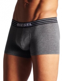 Diesel Men's Kory Striped Logo Boxer Trunk Diesel Men's Kory Striped Logo Boxer Trunk