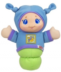 Playskool Lullaby Gloworm Boy (styles may vary) Playskool Lullaby Gloworm Boy (styles may vary)