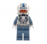 Captain Jag - LEGO Star Wars Minifigure Captain Jag - LEGO Star Wars Minifigure