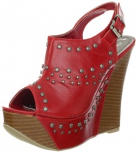 2 Lips Too Women's Too Cipher Wedge 2 Lips Too Women's Too Cipher Wedge
