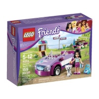 LEGO Friends Emma's Sports Car LEGO Friends Emma's Sports Car