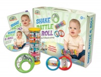 Hohner Kids HO4002 Shake, Rattle and Roll Music Discovery Set Hohner Kids HO4002 Shake, Rattle and Roll Music Discovery Set