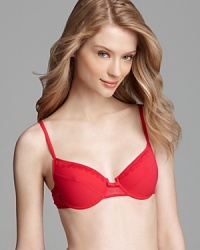 Princesse Tam Tam Pensive Stretch Crepe Voile Underwire Bra Princesse Tam Tam Pensive Stretch Crepe Voile Underwire Bra