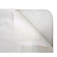 Naturepedic Waterproof Flat Crib Pad, 28x52 Naturepedic Waterproof Flat Crib Pad, 28x52