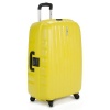 Delsey Luggage Helium Colour Bag, Yellow, 30 Inch