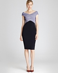 With a sharp focus on the silhouette this season, a REISS body-con dress is the most dramatic way to streamline curves and show some shape. With a sharp focus on the silhouette this season, a REISS body-con dress is the most dramatic way to streamline curves and show some shape.