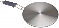 Max Burton 6010 8-Inch Induction Interface Disk with Heat-Proof Handle Max Burton 6010 8-Inch Induction Interface Disk with Heat-Proof Handle