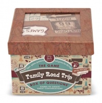 Melissa & Doug Family Road Trip Box Of Questions Melissa & Doug Family Road Trip Box Of Questions