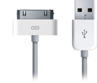 SANOXY USB Sync and Charging Cable Compatible with Apple iPhone (White) SANOXY USB Sync and Charging Cable Compatible with Apple iPhone (White)