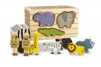 Melissa & Doug Animal Rescue Shape-Sorting Truck Melissa & Doug Animal Rescue Shape-Sorting Truck