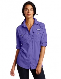 Columbia Sportswear Women's Bahama Long Sleeve Shirt Columbia Sportswear Women's Bahama Long Sleeve Shirt