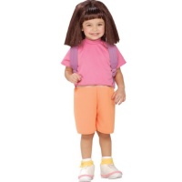 Dora The Explorer Halloween Sensations Dora Child Costume Dora The Explorer Halloween Sensations Dora Child Costume
