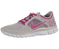 Nike Free Run+3 Womens Running Shoes 510643-006 Nike Free Run+3 Womens Running Shoes 510643-006