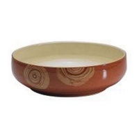 Denby Fire Chilli Serving Bowl Denby Fire Chilli Serving Bowl