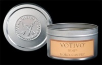 Votivo Travel Tin - Moroccan Fig