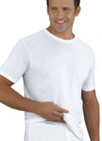 Jockey Men's T-Shirts Tall Man Tag-Free Crew Neck T-Shirt- 2 Pack Jockey Men's T-Shirts Tall Man Tag-Free Crew Neck T-Shirt- 2 Pack