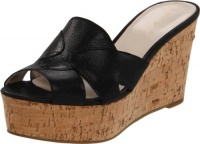 Nine West Women's Enin Wedge Sandal Nine West Women's Enin Wedge Sandal
