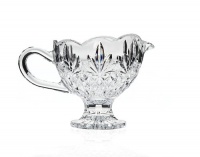 Godinger Shannon Pineapple Crystal Gravy Boat Godinger Shannon Pineapple Crystal Gravy Boat