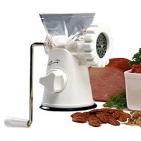 Norpro Meat Grinder, Mincer, and Pasta Maker Norpro Meat Grinder, Mincer, and Pasta Maker