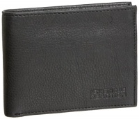 Kenneth Cole REACTION Men's Passcase Wallet,Black,One Size Kenneth Cole REACTION Men's Passcase Wallet,Black,One Size
