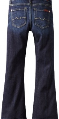 7 For All Mankind Girls 7-16 Kaylie Jean, Midnight New York, 8 7 For All Mankind Girls 7-16 Kaylie Jean, Midnight New York, 8