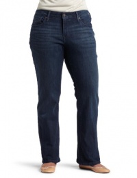 Levi's Women's Plus-Size Demi Curve ID Boot Leg Jean Levi's Women's Plus-Size Demi Curve ID Boot Leg Jean