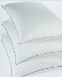 Charter Club VAIL European White Goose Down Standard/Queen Pillow Firm Charter Club VAIL European White Goose Down Standard/Queen Pillow Firm