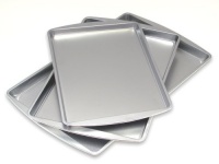 EZ Baker Three Piece Cookie Pan Set