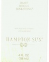 Hampton Sun SPF 8 Tanning Gel, 4.0 Ounce