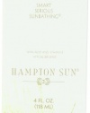 Hampton Sun SPF 8 Tanning Gel, 4.0 Ounce