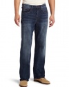 Joe's Jeans Men's 37 Inseam Long Rebel Jean, Miller, 34