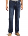 Joe's Jeans Mens Rebel Straight Leg Jean, Miller, 33