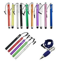 GTMax 16pc Variety Stylus/Styli Touchscreen metalic Pen for Toshiba Exite, Motorola Xoom 2, Samsung Galaxy Tab 2, Acer Inconia Tab, Asus Transformer, Asus Google Nexus, Kindle Fire, Nook Touch, iPad 3 and other Tablet, Cell Phone MP3 Player, Smartphone, M GTMax 16pc Variety Stylus/Styli Touchscreen metalic Pen for Toshiba Exite, Motorola Xoom 2, Samsung Galaxy Tab 2, Acer Inconia Tab, Asus Transformer, Asus Google Nexus, Kindle Fire, Nook Touch, iPad 3 and other Tablet, Cell Phone MP3 Player, Smartphone, M