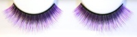 Zinkcolor Mystic Purple False Synthetic Eyelashes E024 Dance Halloween Costume Zinkcolor Mystic Purple False Synthetic Eyelashes E024 Dance Halloween Costume