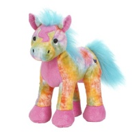 Webkinz Tie Dyed Pony Webkinz Tie Dyed Pony