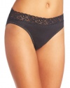 Hanro Women's Moments High Cut Brief Panty