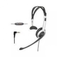 Panasonic KX-TCA430 Comfort-Fit, Foldable Headset Panasonic KX-TCA430 Comfort-Fit, Foldable Headset