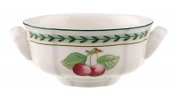 Villeroy & Boch French Garden Fleurence Cream Soup Cups, Set of 6 Villeroy & Boch French Garden Fleurence Cream Soup Cups, Set of 6